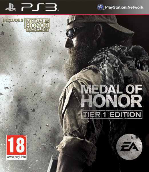 Medal Of Honor Ps3